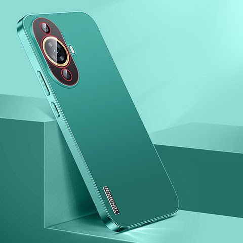 Funda Dura Plastico Rigida Carcasa Mate JL1 para Huawei Nova 11 Verde