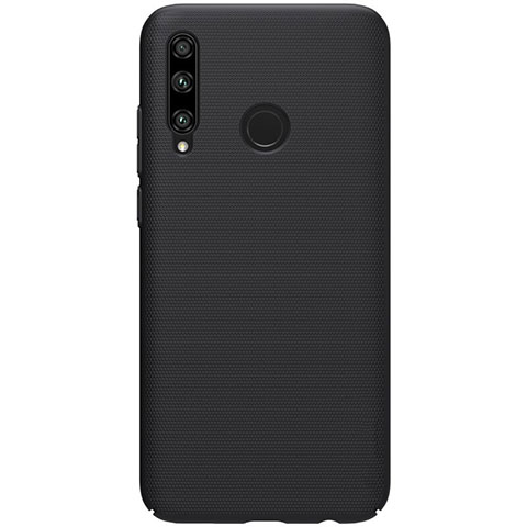 Funda Dura Plastico Rigida Carcasa Mate M01 para Huawei Enjoy 9s Negro