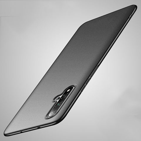 Funda Dura Plastico Rigida Carcasa Mate M01 para Huawei Nova 5 Negro