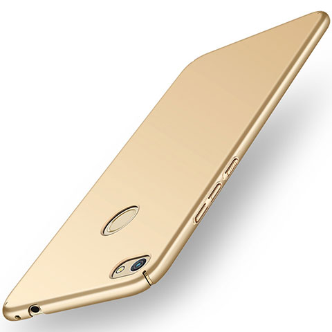 Funda Dura Plastico Rigida Carcasa Mate M01 para Huawei P9 Lite Mini Oro