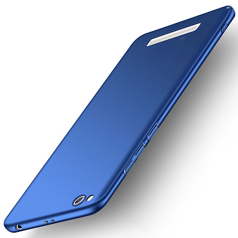 Funda Dura Plastico Rigida Carcasa Mate M01 para Xiaomi Redmi 5A Azul