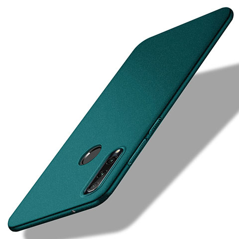 Funda Dura Plastico Rigida Carcasa Mate M02 para Huawei Honor 20E Verde