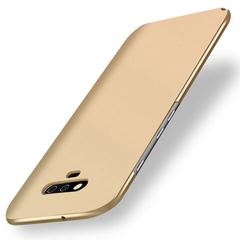 Funda Dura Plastico Rigida Carcasa Mate M02 para Huawei Honor Magic Oro