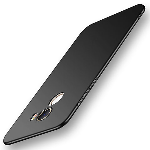 Funda Dura Plastico Rigida Carcasa Mate M02 para Xiaomi Mi Mix Evo Negro