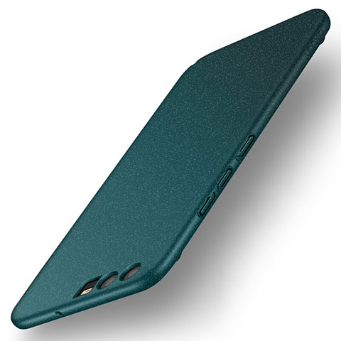 Funda Dura Plastico Rigida Carcasa Mate M04 para Huawei P10 Plus Verde