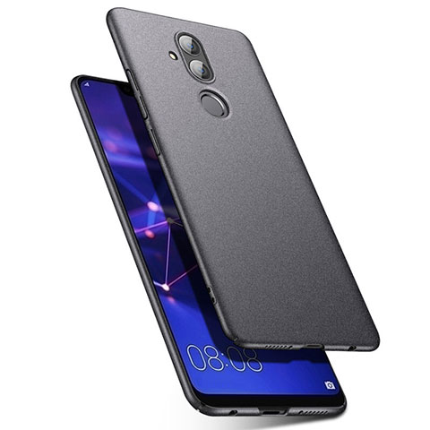 Funda Dura Plastico Rigida Carcasa Mate P01 para Huawei Mate 20 Lite Gris