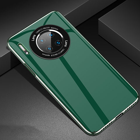 Funda Dura Plastico Rigida Carcasa Mate P01 para Huawei Mate 30 Pro 5G Verde