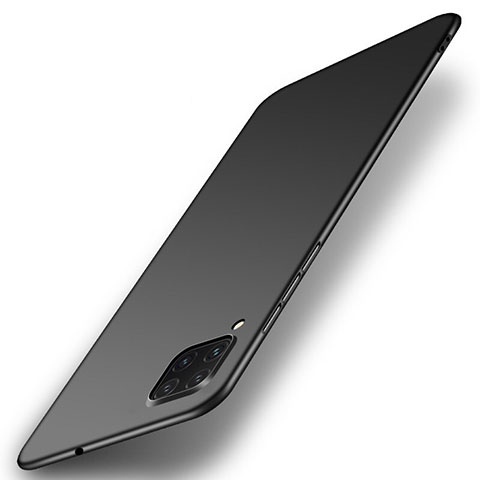 Funda Dura Plastico Rigida Carcasa Mate P01 para Huawei P40 Lite Negro