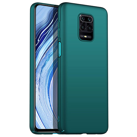 Funda Dura Plastico Rigida Carcasa Mate P01 para Xiaomi Poco M2 Pro Verde