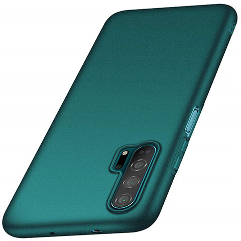 Funda Dura Plastico Rigida Carcasa Mate P02 para Huawei Honor 20 Pro Verde