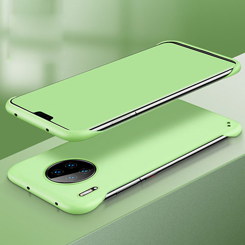 Funda Dura Plastico Rigida Carcasa Mate P03 para Huawei Mate 30E Pro 5G Verde