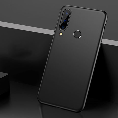 Funda Dura Plastico Rigida Carcasa Mate P03 para Huawei Nova 4e Negro