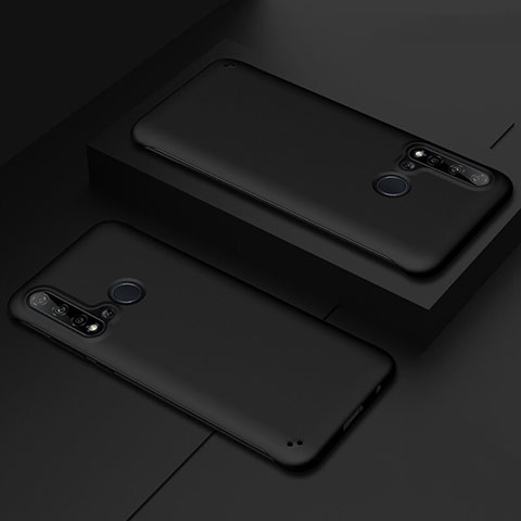 Funda Dura Plastico Rigida Carcasa Mate P03 para Huawei P20 Lite (2019) Negro