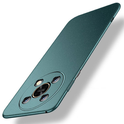 Funda Dura Plastico Rigida Carcasa Mate para Huawei Honor Magic4 Lite 5G Verde