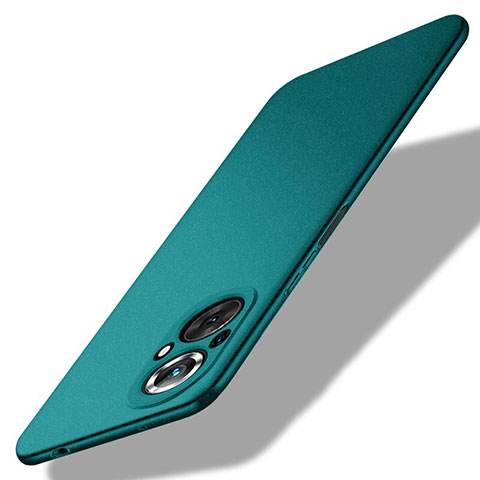 Funda Dura Plastico Rigida Carcasa Mate para Huawei Nova 9 SE Verde