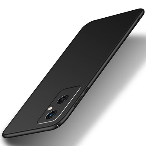 Funda Dura Plastico Rigida Carcasa Mate para OnePlus Nord CE 3 5G Negro