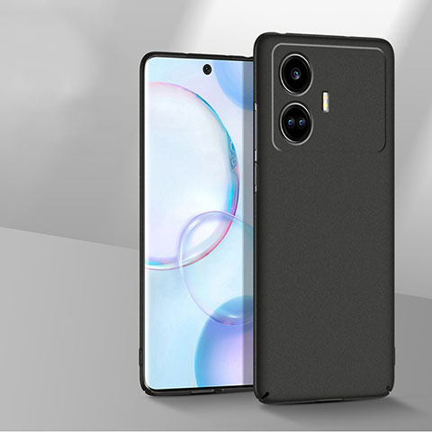 Funda Dura Plastico Rigida Carcasa Mate para Realme GT Neo5 SE 5G Negro