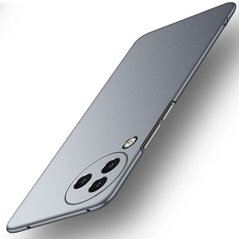 Funda Dura Plastico Rigida Carcasa Mate para Xiaomi Civi 3 5G Gris