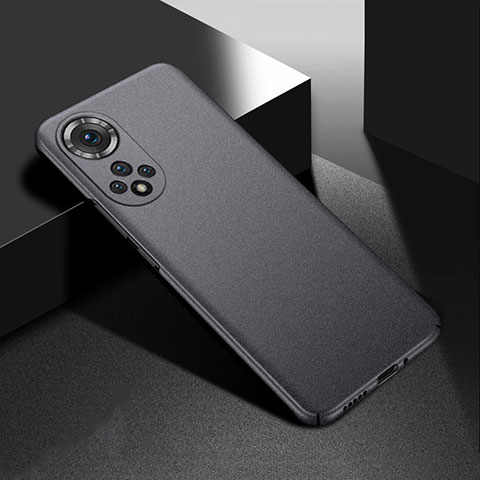 Funda Dura Plastico Rigida Carcasa Mate YK1 para Huawei Honor 50 5G Gris