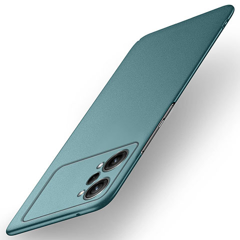 Funda Dura Plastico Rigida Carcasa Mate YK1 para Oppo K10 Pro 5G Verde