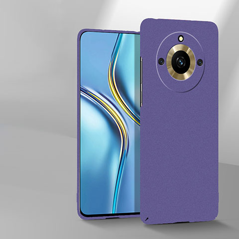 Funda Dura Plastico Rigida Carcasa Mate YK1 para Realme Narzo 60 5G Morado