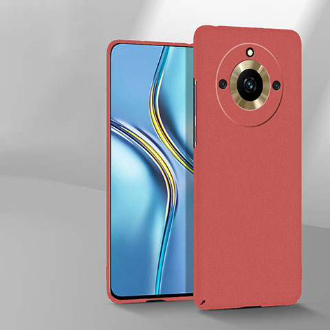 Funda Dura Plastico Rigida Carcasa Mate YK1 para Realme Narzo 60 Pro 5G Rojo