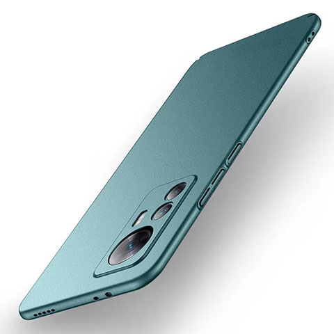 Funda Dura Plastico Rigida Carcasa Mate YK1 para Xiaomi Redmi K50 Ultra 5G Verde