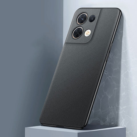 Funda Dura Plastico Rigida Carcasa Mate YK1 para Xiaomi Redmi Note 13 5G Negro