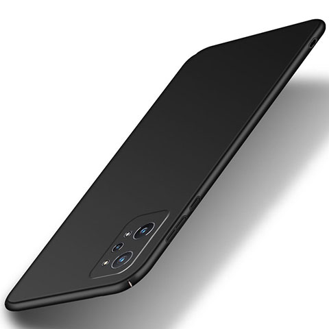 Funda Dura Plastico Rigida Carcasa Mate YK2 para Realme Q5 Pro 5G Negro