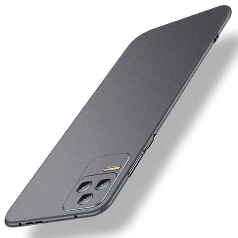 Funda Dura Plastico Rigida Carcasa Mate YK2 para Xiaomi Redmi K40S 5G Gris