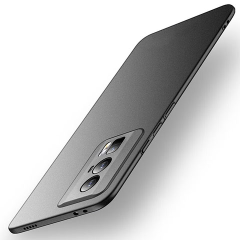 Funda Dura Plastico Rigida Carcasa Mate YK2 para Xiaomi Redmi K60 5G Negro