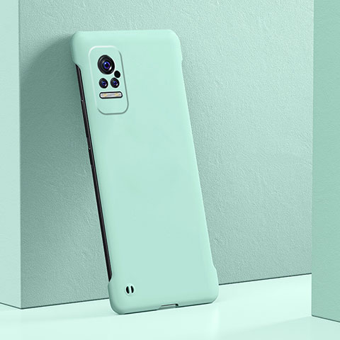 Funda Dura Plastico Rigida Carcasa Mate YK4 para Xiaomi Civi 1S 5G Menta Verde