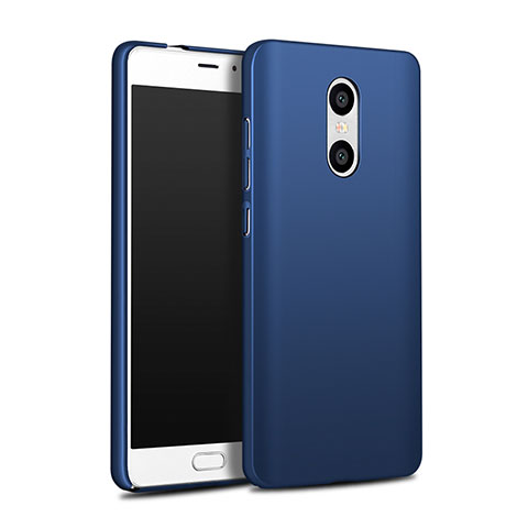 Funda Dura Plastico Rigida Mate M01 para Xiaomi Redmi Pro Azul