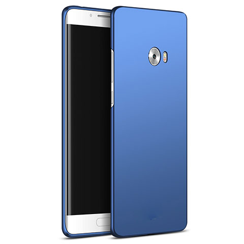 Funda Dura Plastico Rigida Mate M03 para Xiaomi Mi Note 2 Azul