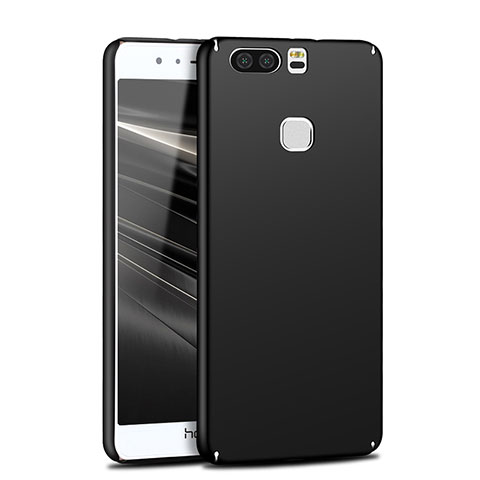 Funda Dura Plastico Rigida Mate M04 para Huawei Honor V8 Negro