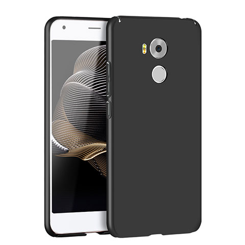 Funda Dura Plastico Rigida Mate M04 para Huawei Mate 7 Negro