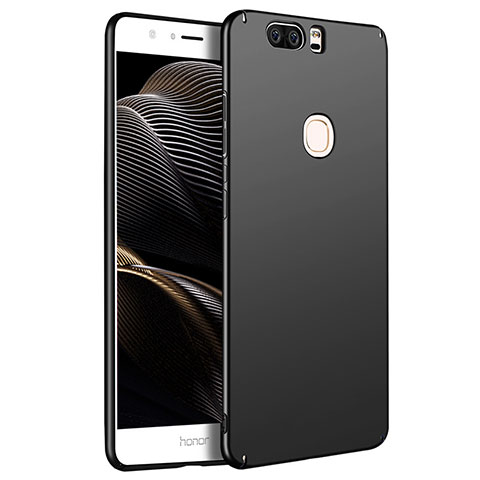 Funda Dura Plastico Rigida Mate M07 para Huawei Honor V8 Negro