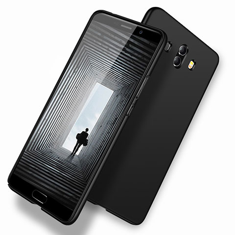 Funda Dura Plastico Rigida Mate M09 para Huawei Mate 10 Negro