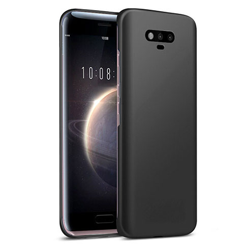 Funda Dura Plastico Rigida Mate para Huawei Honor Magic Negro