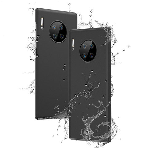 Funda Dura Plastico Rigida Mate para Huawei Mate 30 Pro 5G Negro