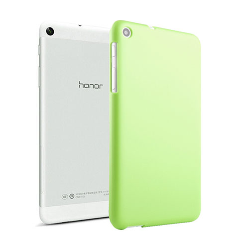 Funda Dura Plastico Rigida Mate para Huawei Mediapad T1 7.0 T1-701 T1-701U Verde