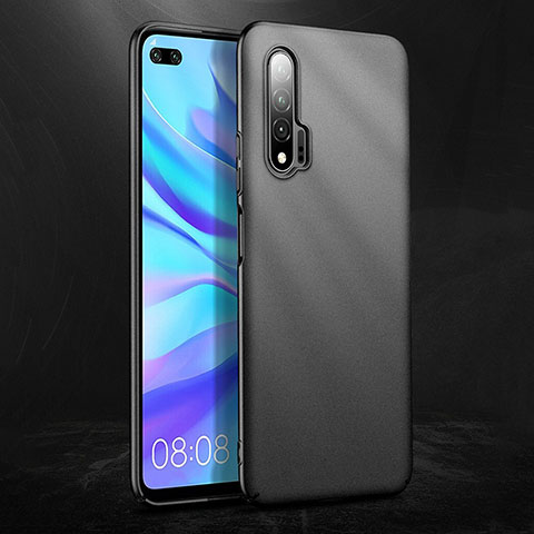 Funda Dura Plastico Rigida Mate para Huawei Nova 6 5G Negro