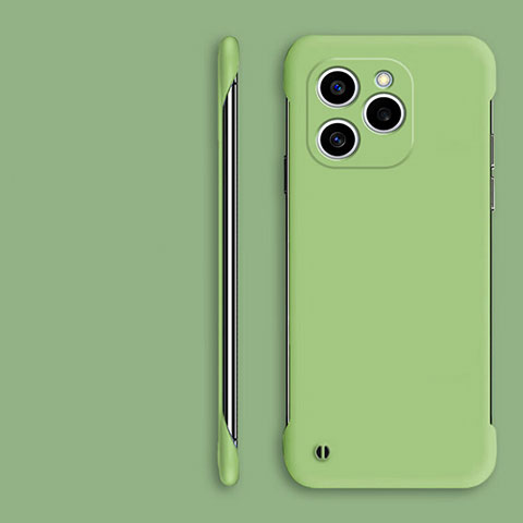 Funda Dura Plastico Rigida Sin Marco Carcasa Mate P01 para Huawei Honor 60 SE 5G Menta Verde