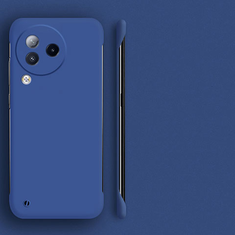 Funda Dura Plastico Rigida Sin Marco Carcasa Mate P01 para Xiaomi Civi 3 5G Azul