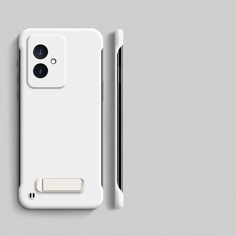 Funda Dura Plastico Rigida Sin Marco Carcasa Mate para Huawei Honor 100 5G Blanco