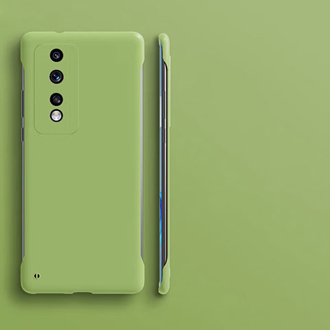 Funda Dura Plastico Rigida Sin Marco Carcasa Mate para Huawei Honor 80 GT 5G Menta Verde