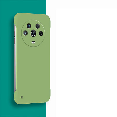 Funda Dura Plastico Rigida Sin Marco Carcasa Mate para Huawei Honor Magic4 Ultimate 5G Menta Verde