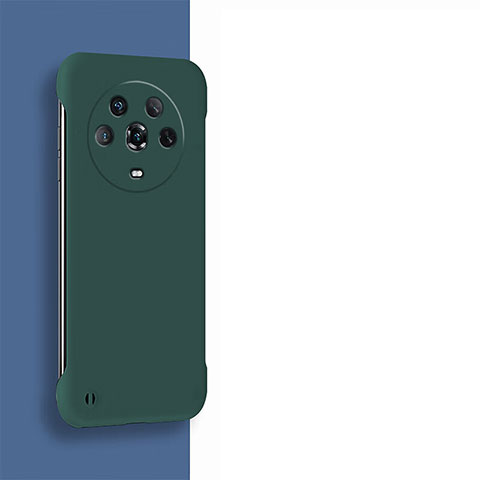 Funda Dura Plastico Rigida Sin Marco Carcasa Mate para Huawei Honor Magic4 Ultimate 5G Verde