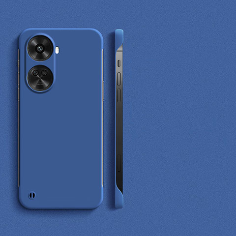 Funda Dura Plastico Rigida Sin Marco Carcasa Mate para Huawei Nova 11 SE Azul