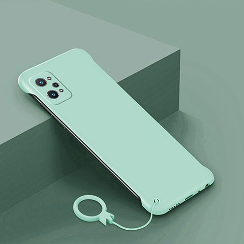 Funda Dura Plastico Rigida Sin Marco Carcasa Mate para Realme GT Neo2 5G Menta Verde